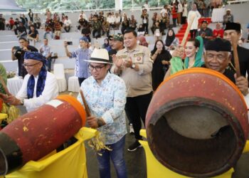 Lewat Gebyar Seni Budaya, Pilar Ajak Masyarakat untuk Mencintai Kebudayaan Banten