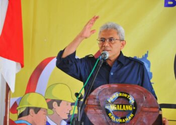 Temui Masyarakat Gunung Kidul, BPH Migas Sampaikan Peran Penting Energi