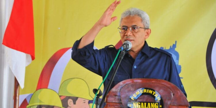 Temui Masyarakat Gunung Kidul, BPH Migas Sampaikan Peran Penting Energi