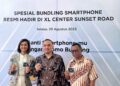 Layanan XL Center Bali Semakin Lengkap Sediakan Bundling XL Prioritas dan Smartphone
