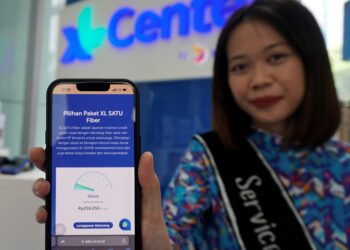 Ada XL SATU untuk Akses Internet Super Cepat, Layanan FMC Pertama di Indonesia