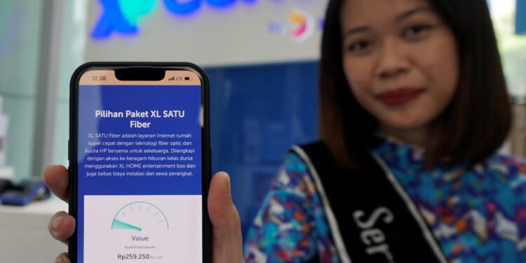 Ada XL SATU untuk Akses Internet Super Cepat, Layanan FMC Pertama di Indonesia