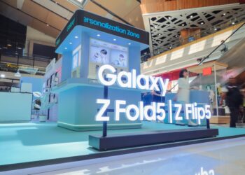 HP Lipat Samsung Di Galaxy Studio Ramaikan Hari Kemerdekaan Indonesia Dengan Penawaran Menarik