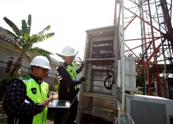 Dukung Kenyamanan Mobilitas Masyarakat XL Axiata Pastikan Ketersediaan Jaringan di Sepanjang Jalur Kereta Cepat Jakarta-Bandung 