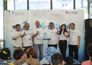 Dorong Digitalisasi dan Transformasi UKM XL Axiata – Hypernet Luncurkan Open WiFi dan Managed WiFi