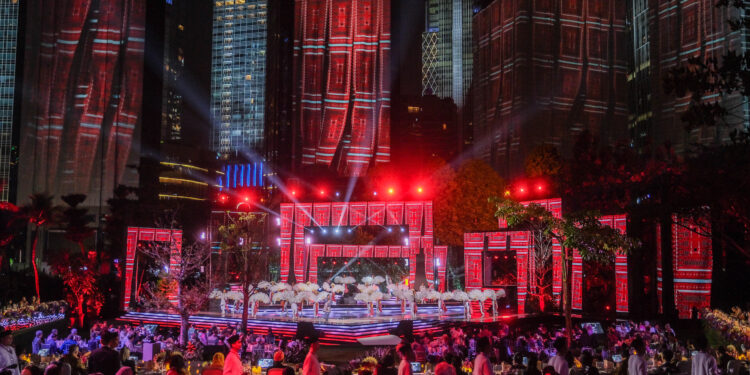 Mengungkap Onframe Dance Management di Balik Penampilan Memukau Para Penari Pada Jamuan Makan Malam KTT ASEAN 2023