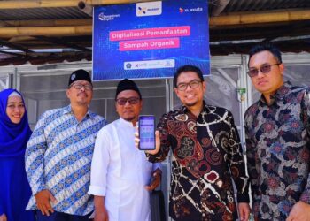 Dorong Produktivitas Ekonomi Pesantren, XL Axiata Ajarkan Santri Manfaatkan Solusi IoT 