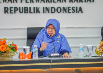 PMN untuk BUMN, Anis Tekankan BUMN Harus Memiliki Tata Kelola Yang Baik dan Memberikan Kontribusi Besar Bagi Negara