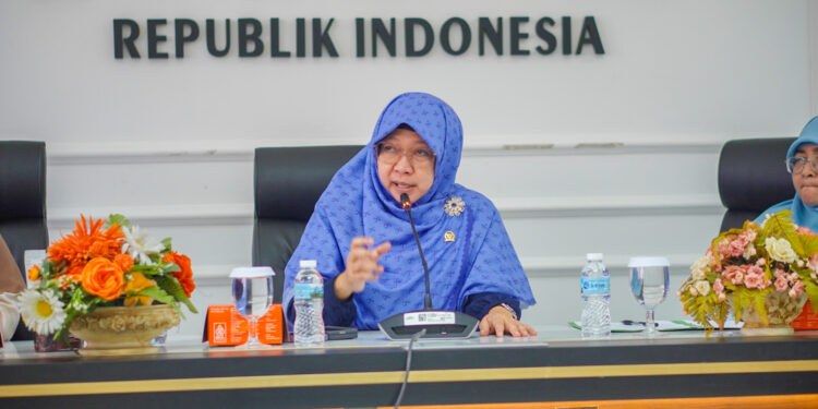 PMN untuk BUMN, Anis Tekankan BUMN Harus Memiliki Tata Kelola Yang Baik dan Memberikan Kontribusi Besar Bagi Negara