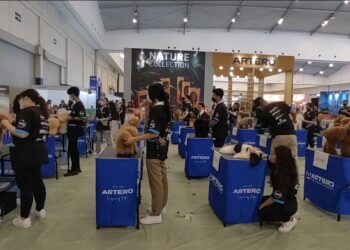 Indonesia International Pet Expo (IIPE) 2023, Usung tema “The Enchanting World of Pet”