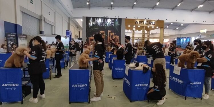 Indonesia International Pet Expo (IIPE) 2023, Usung tema “The Enchanting World of Pet”