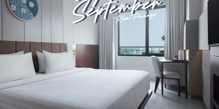 Nikmati Staycation bersama keluarga di Hotel Santika Premiere Bintaro