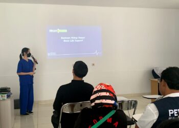Ini Cara Menolong Di Saat Darurat, Simak Penjelasan dari Siloam Hospitals Mataram