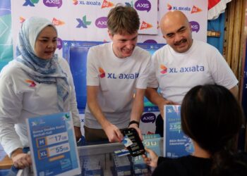 XL Axiata Terus Tingkatkan Kepuasan Pelanggan Di Hari Pelanggan Nasional 2023
