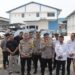 Satgas Pengendalian Pencemaran Udara Polda Metro Jaya Sidak 2 Pabrik di Kota Tangerang