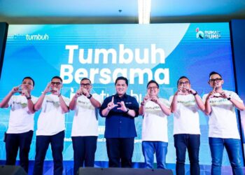 Dukung Akselerasi UMKM, Pilar Apresiasi Kolaborasi bisa tumbuh dan Rumah BUMN di Tangsel