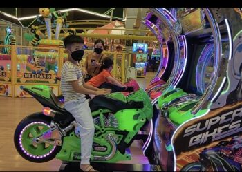 Timezone Supermal Karawaci Hadirkan Lebih Dari 30 Permainan Baru