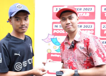 Rayakan Hari Jadi, HJeX Si Kilat Bagi-Bagi Uang Kaget Puluhan Juta Rupiah pada Pelanggan