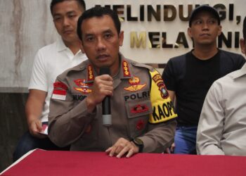 Polri, BP Batam, Masyarakat Selesaikan Konflik Rampang Secara Musyawarah