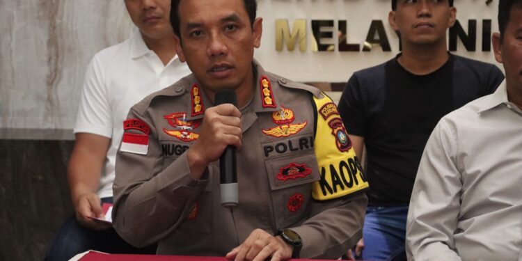Polri, BP Batam, Masyarakat Selesaikan Konflik Rampang Secara Musyawarah
