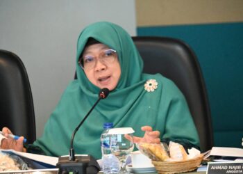Rapat Dengan BUMN, Anis Tegaskan PMN Yang Berasal Dari APBN Merupakan Instrumen Kesejahteraan Rakyat