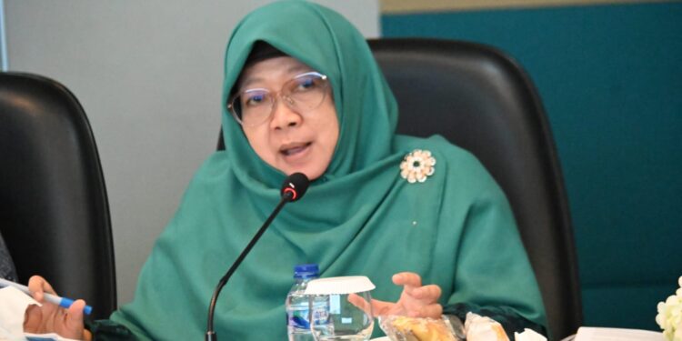 Rapat Dengan BUMN, Anis Tegaskan PMN Yang Berasal Dari APBN Merupakan Instrumen Kesejahteraan Rakyat