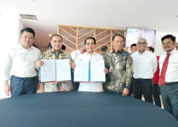 Kementan Gandeng Swasta dan Perguruan Tinggi Kembangkan Peternakan Sapi Terintegrasi di Sulawesi Selatan