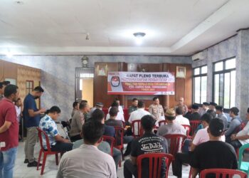Kapolres Tangsel : Ciptakan Suasana Rukun Dan Damai Dalam Pilkades Ds. Cukanggalih