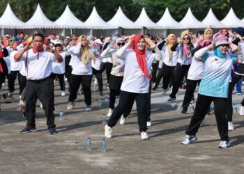 Hari Kesatuan Gerak PKK ke-51, Ajang Penguatan Kader PKK Provinsi Banten Dalam Penanganan Stunting