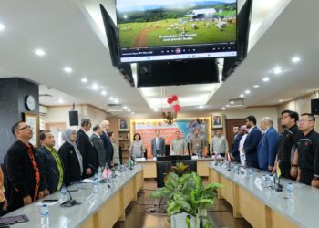 Indonesia Berikan Pelatihan Teknologi Kawin Suntik Pada Ternak Bagi Negara Anggota IsDB