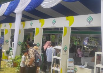 Gebyar Agro Standar Pertanian di Cimanggu