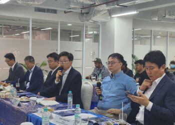 UMN Bangun Masa Depan bersama KOICA dan Silla University