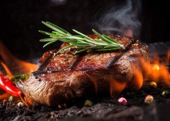 Nikmatnya BBQ all you can eat di Hotel Santika Premiere Bintaro