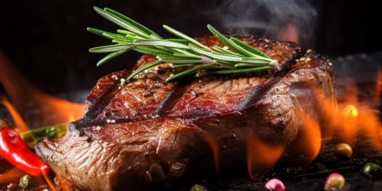 Nikmatnya BBQ all you can eat di Hotel Santika Premiere Bintaro