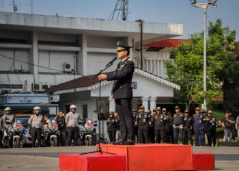 Bima Arya Minta Jajaran Dishub Konsisten Membangun Transportasi Publik