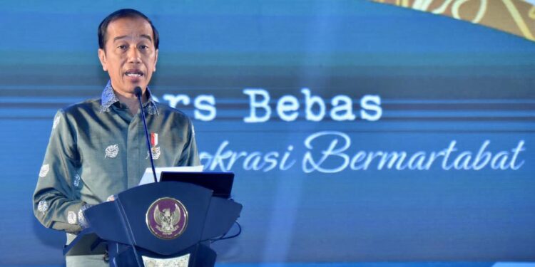 Presiden Jokowi Pastikan Buka Kongres XXV PWI di Bandung