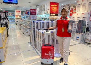 ACE Living Plaza Bintaro Apresiasi Pelanggan dengan Program