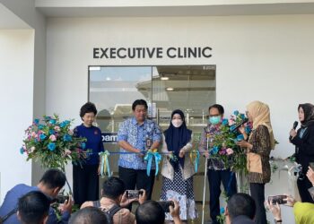 RS Siloam Putera Bahagia Cirebon Hadirkan Executive Clinic dan Penambahan Rawat Inap VIP
