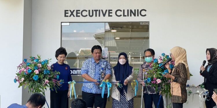 RS Siloam Putera Bahagia Cirebon Hadirkan Executive Clinic dan Penambahan Rawat Inap VIP
