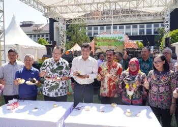 FBBN Resmi Dibuka di Kampus IPB