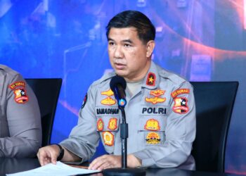 Polri Lakukan Mutasi, Kapolda Aceh dan 2 Wakapolda Diganti