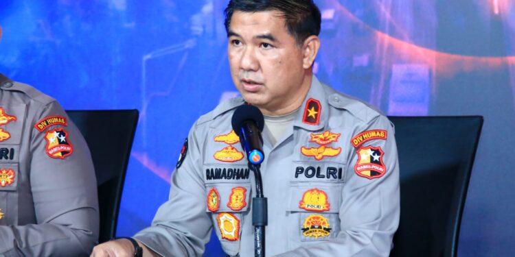 Polri Lakukan Mutasi, Kapolda Aceh dan 2 Wakapolda Diganti