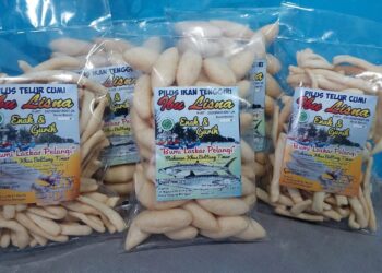 Camilan Khas Belitung Berkembang Pesat, Bukti Kesuksesan Grup MIND ID PT Timah Bina UMK Masyarakat di Belitung