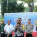 Dalam Rangka Operasi Zebra Jaya 2023 Polda Metro Jaya Gelar Uji Emisi Gratis