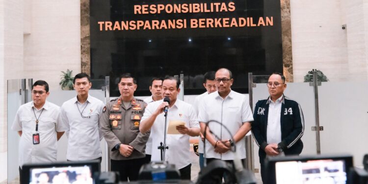 Komitmen Berantas Mafia Bola, Polri Tetapkan 6 Tersangka Match Fixing Liga 2