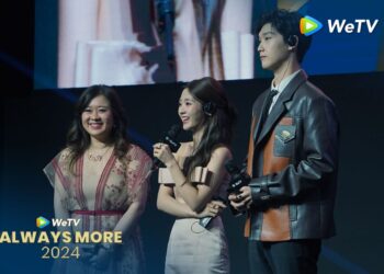 WeTV Always More 2024 – 1st Inaugural Content Show WeTV Original Series Kompetitif di Pasar Lokal Indonesia dan Asia