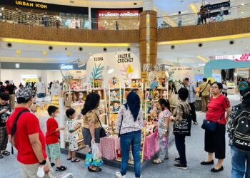 Merayakan Kreativitas UMKM Lokal di Local Creative Weeks