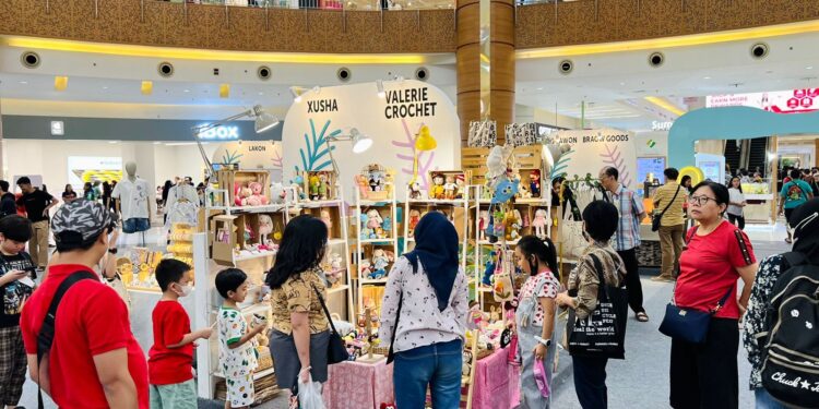 Merayakan Kreativitas UMKM Lokal di Local Creative Weeks