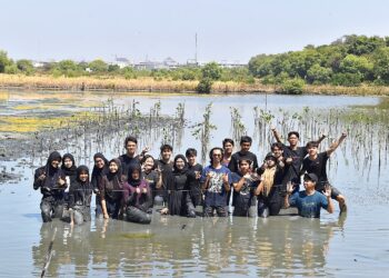 Rampungkan Program Inkubasi Sinergi Puluhan Organisasi Mahasiswa Naik Kelas