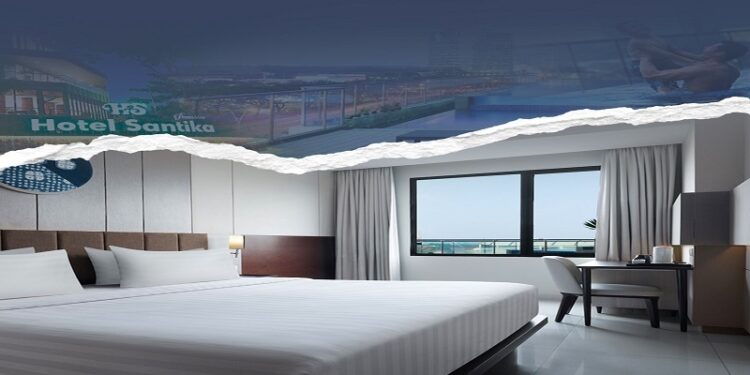 Hadirkan Liburan seru bersama Stay & Relax di Hotel Santika Premiere Bintaro
